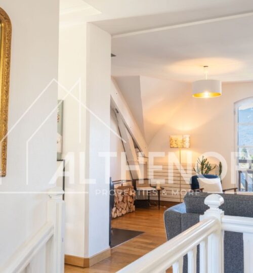 appartement de 124 m² à Menthon-Saint-Bernard