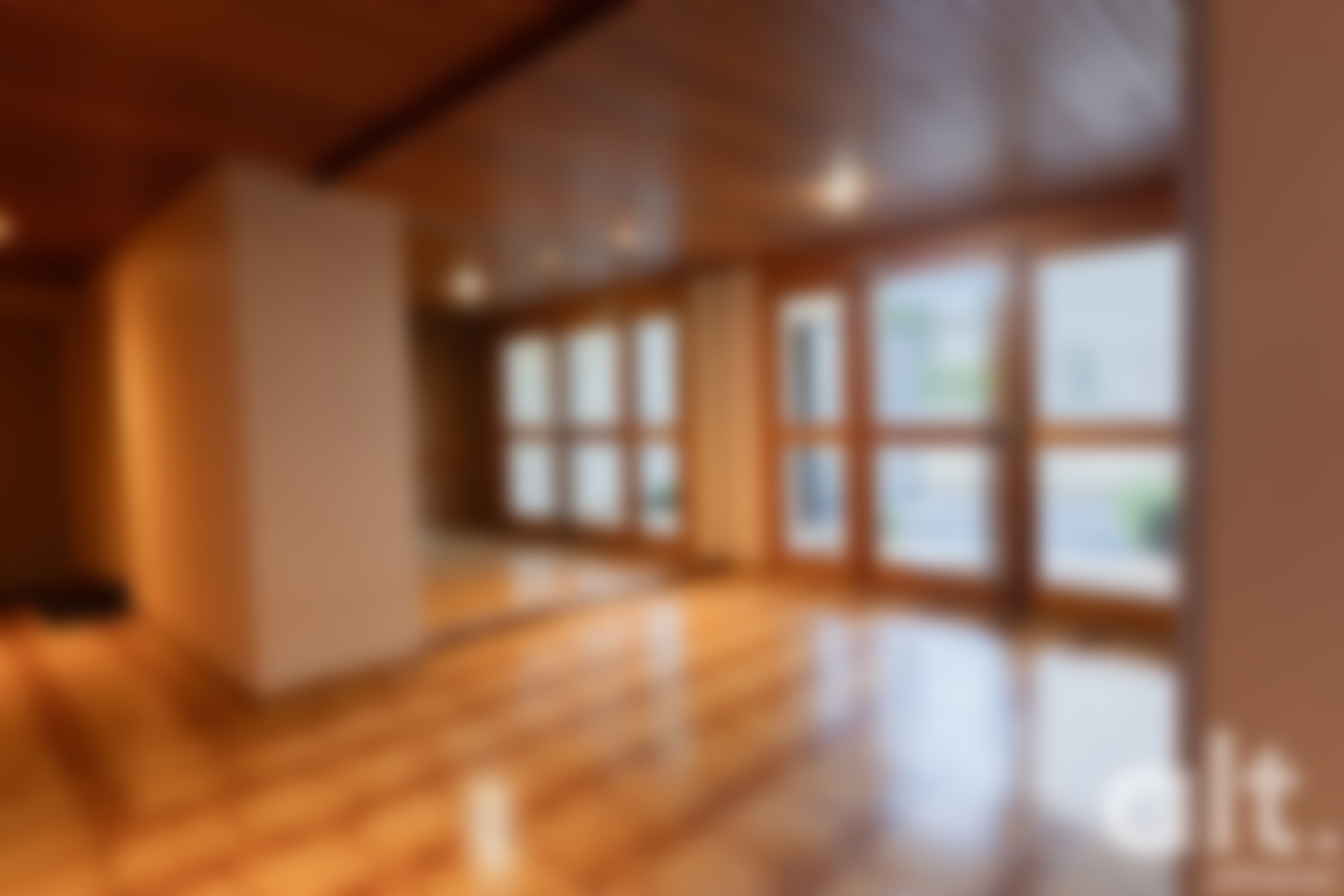 Flat in Annecy — SB272 — blurred photograph of the sold property 10