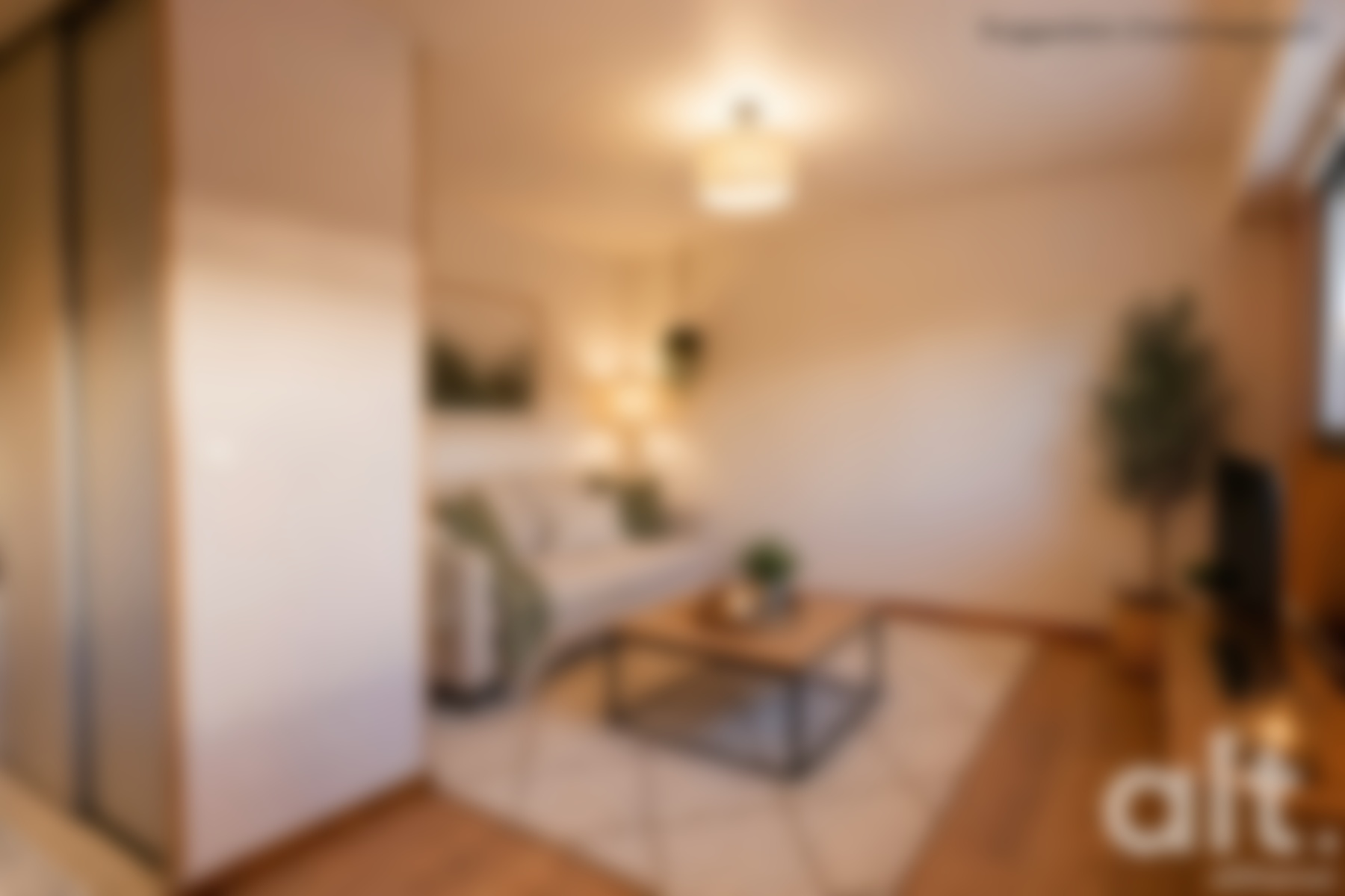 Flat in Annecy — SB272 — blurred photograph of the sold property 3