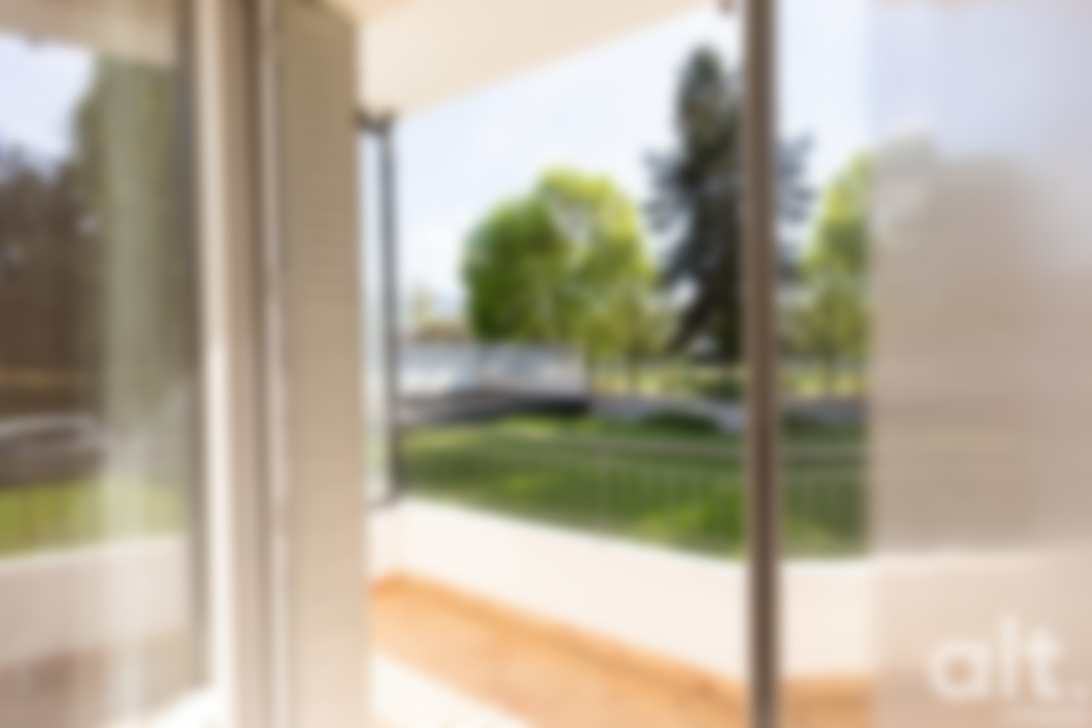 Appartement à Annecy — VB274 — photographie floutée du bien vendu 1