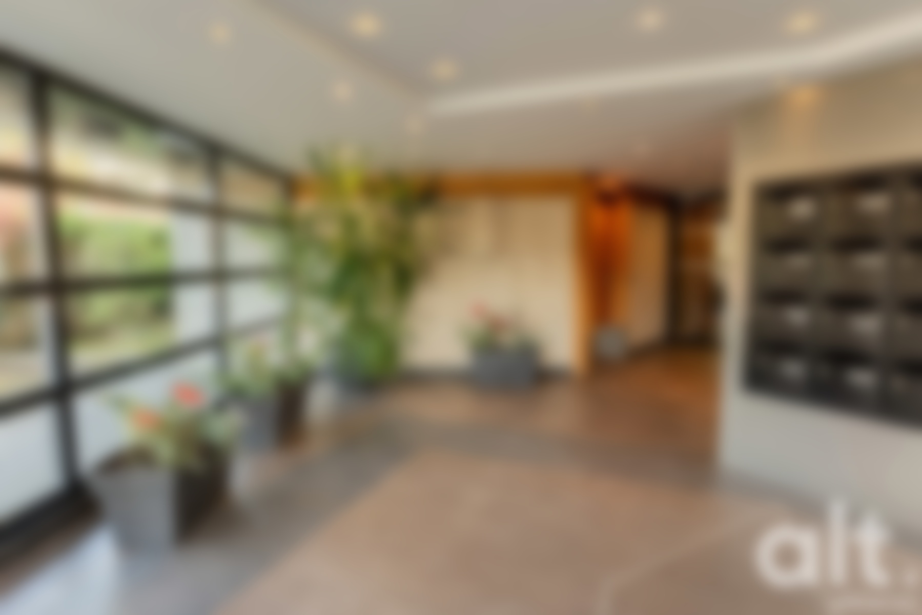 Apartment in Annecy — SB278 — blurred photograph of the sold property 9