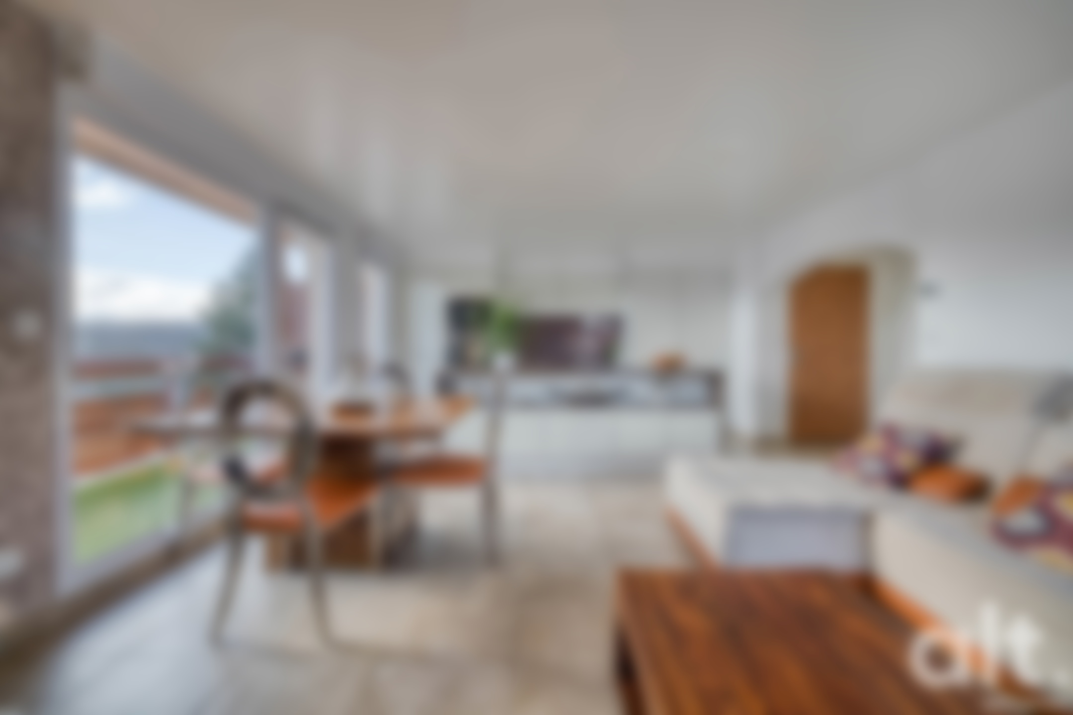Apartment in Poisy — VB262 — blurred photograph of the sold property 4