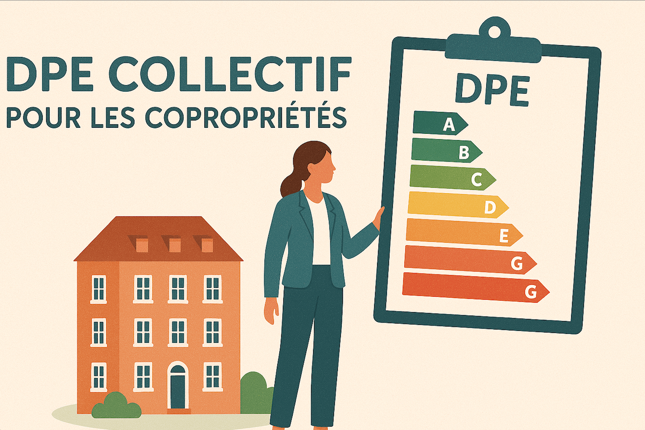 DPE collectif en copropriété : le calendrier 2026