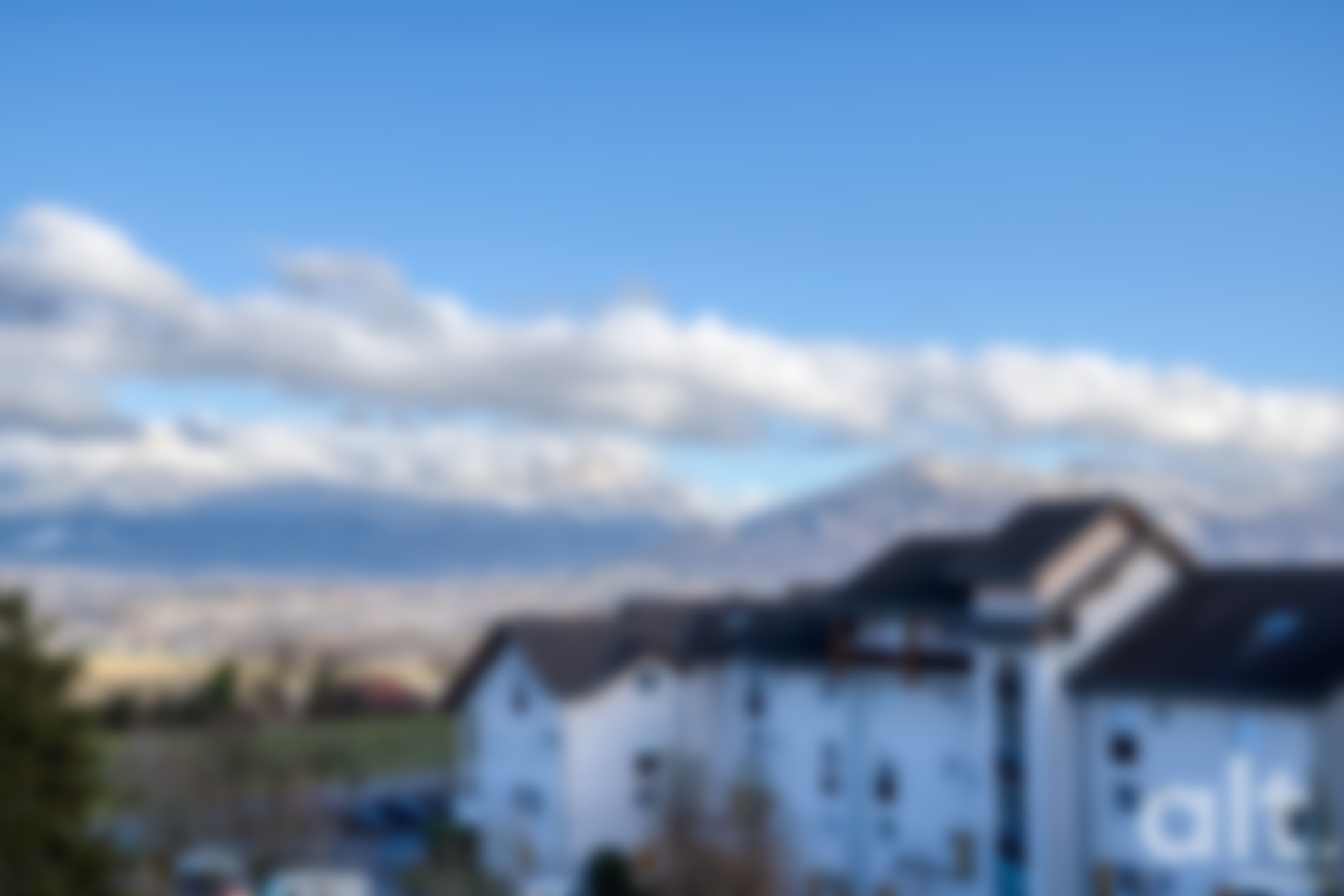 Apartment in Poisy — VB262 — blurred photograph of the sold property 3